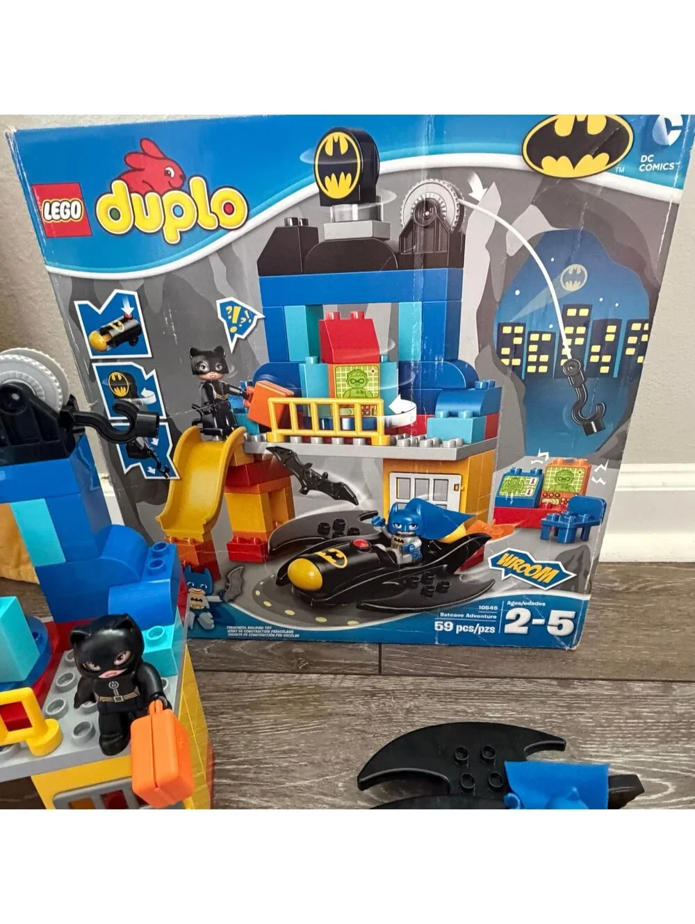 Lego instructions all